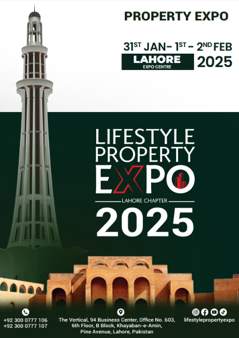 Lifestyle Property<br> Expo 2025